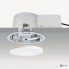 Arkoslight A2170111W — Потолочный встраиваемый светильник FOX LED 1 3000K W
