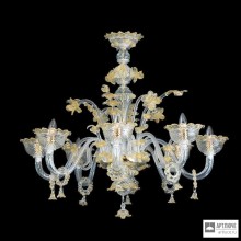 Arte di Murano 6163 8 — Потолочный подвесной светильник  6163 8