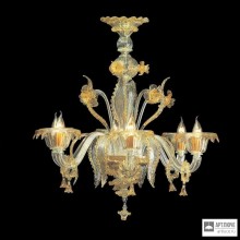 Arte di Murano 6823 6 — Потолочный подвесной светильник 6823 6