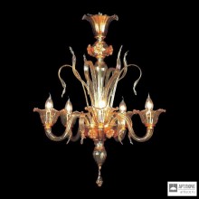 Arte di Murano 7421 5 — Потолочный подвесной светильник 7421 5
