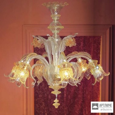 Arte di Murano 7494 6 — Потолочный подвесной светильник 7494 6