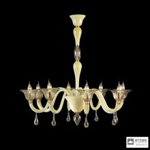 Arte di Murano 7666 8 — Потолочный подвесной светильник 7666 8
