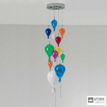 Arte di Murano 7895 SP4 — Потолочный подвесной светильник 7895 SP4