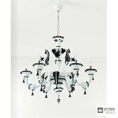 Arte di Murano 7902 6 — Потолочный подвесной светильник 7902 6
