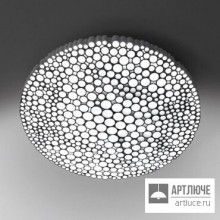 Artemide 0210W10A — Настенный накладной светильник CALIPSO