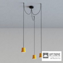 Artemide 0232050A — Потолочный подвесной светильник GIO.light