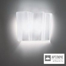 Artemide 0395030A — Настенный накладной светильник LOGICO