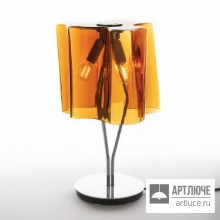 Artemide 0457140A — Настольный светильник LOGICO