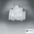 Artemide 0458020A — Светильник потолочный накладной LOGICO SOFFITTO 3x120
