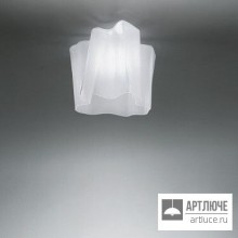 Artemide 0644020A — Потолочный накладной светильник LOGICO