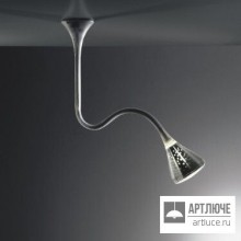 Artemide 0672W10A — Потолочный подвесной светильник PIPE