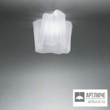 Artemide 0692020A — Потолочный накладной светильник LOGICO