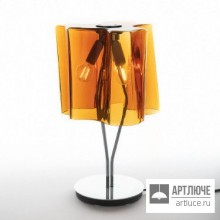 Artemide 0700140A — Настольный светильник LOGICO