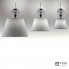 Artemide 0781010A + 1186010A — Светильник настенный накладной TOLOMEO PARETE diffusore 32