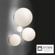 Artemide 1039110A — Настенный накладной светильник DIOSCURI