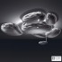 Artemide 1232010A — Светильник потолочный накладной SKYDRO