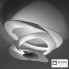 Artemide 1247010A — Светильник потолочный накладной PIRCE MINI SOFFITTO
