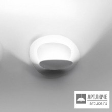 Artemide 1248010A — Настенный накладной светильник PIRCE