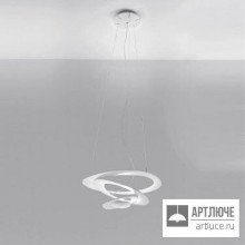 Artemide 1249010A — Потолочный подвесной светильник PIRCE