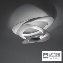 Artemide 1253110A — Потолочный накладной светильник PIRCE