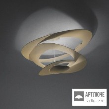 Artemide 1253120A — Потолочный накладной светильник PIRCE