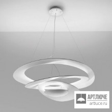 Artemide 1254W10A — Потолочный подвесной светильник PIRCE