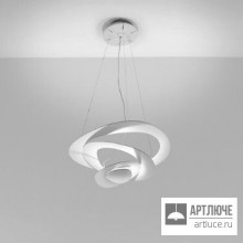 Artemide 1256110A — Потолочный подвесной светильник PIRCE