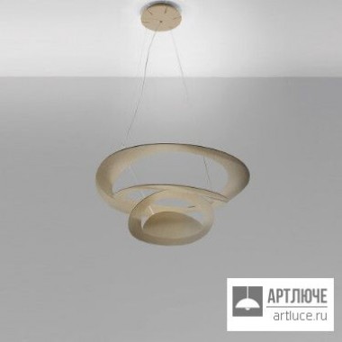 Artemide 1256120A — Потолочный подвесной светильник PIRCE
