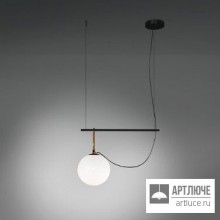 Artemide 1273010A — Потолочный подвесной светильник nh