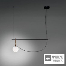 Artemide 1274010A — Потолочный подвесной светильник nh