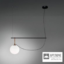 Artemide 1275010A — Потолочный подвесной светильник nh