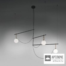 Artemide 1276010A — Потолочный подвесной светильник nh