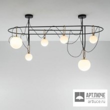 Artemide 1279010A — Потолочный подвесной светильник nh