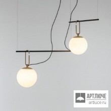 Artemide 1282010A — Потолочный подвесной светильник nh
