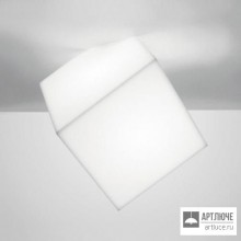 Artemide 1292010A — Светильник настенно-потолочный EDGE 21 PARETE/SOFFITTO