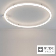 Artemide 1307000A — Потолочный накладной светильник ALPHABET OF LIGHT