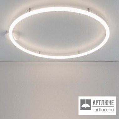 Artemide 1307000A — Потолочный накладной светильник ALPHABET OF LIGHT