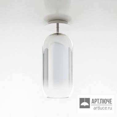 Artemide 1413010A — Потолочный накладной светильник GOPLE