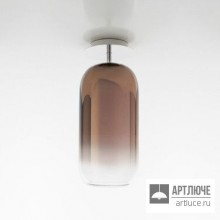 Artemide 1413060A — Потолочный накладной светильник GOPLE