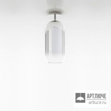 Artemide 1414010A — Потолочный накладной светильник GOPLE
