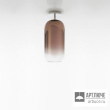 Artemide 1414060A — Потолочный накладной светильник GOPLE