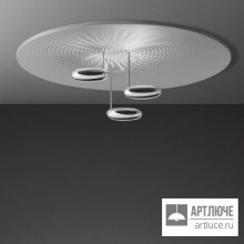 Artemide 1474110A — Потолочный накладной светильник DROPLET