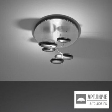 Artemide 1476110A — Потолочный накладной светильник MERCURY