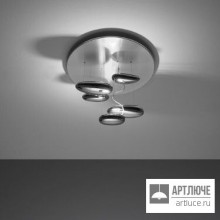 Artemide 1476W10A — Потолочный накладной светильник MERCURY