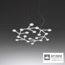 Artemide 1575050APP — Потолочный подвесной светильник LED NET