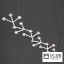 Artemide 1578050A — Потолочный подвесной светильник LED NET