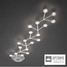 Artemide 1596050APP — Потолочный накладной светильник LED NET