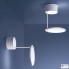 Artemide 1613010A — Потолочный накладной светильник ORBITER
