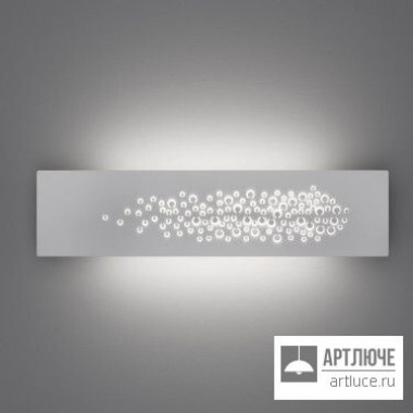 Artemide 1627020A — Настенный накладной светильник ISLET