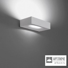 Artemide 1633W10A — Настенный накладной светильник MELETE